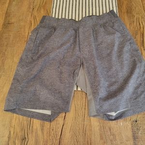 Lululemon shorts with liner